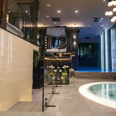 Marconio Wellness Private Pool & Spa - City Center Belgrade Exterior photo