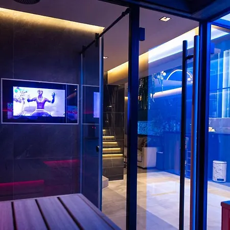 Marconio Wellness Private Pool & Spa - City Center Belgrade Exterior photo