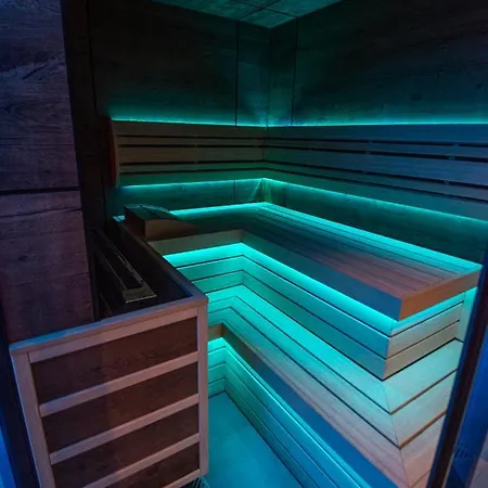 Marconio Wellness Private Pool & Spa - City Center Belgrade Exterior photo