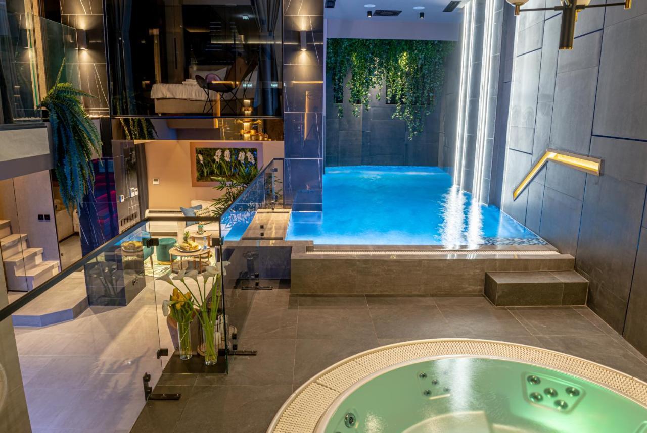 Marconio Wellness Private Pool & - Center Lägenhet
