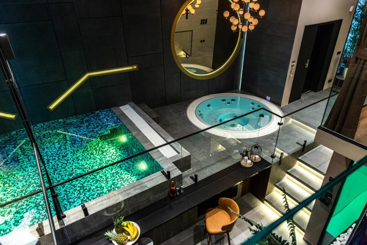 Marconio Wellness Private Pool & - Center * Belgrad