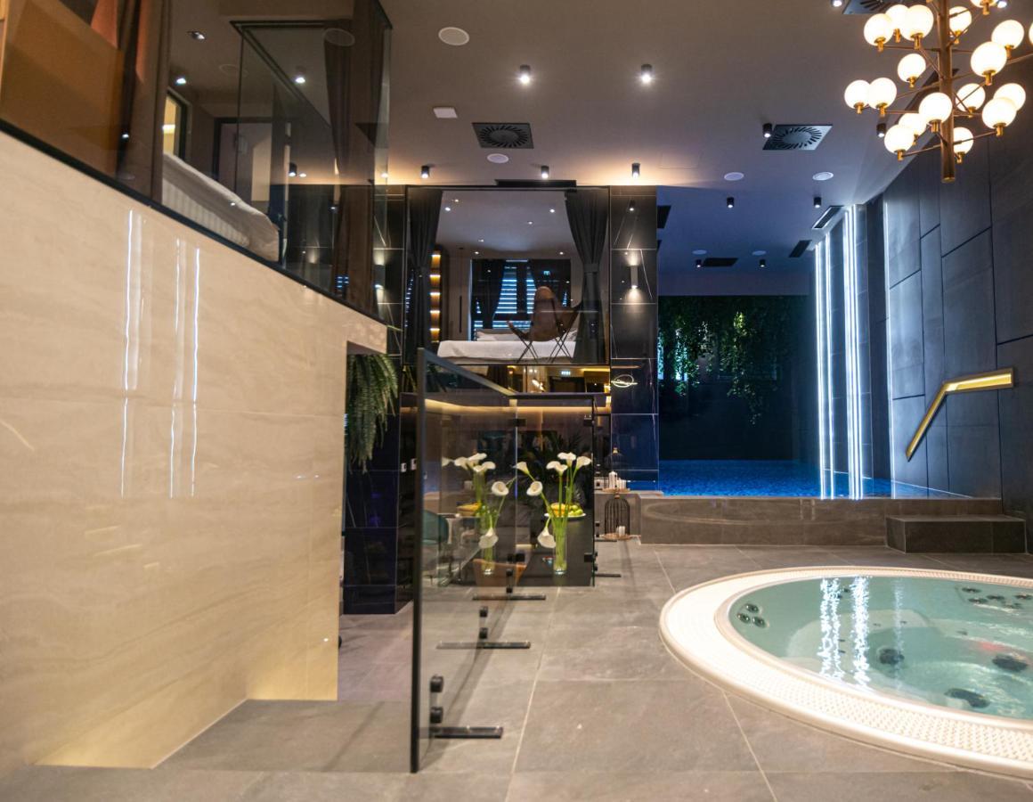 Marconio Wellness Private Pool & - Center Lägenhet *