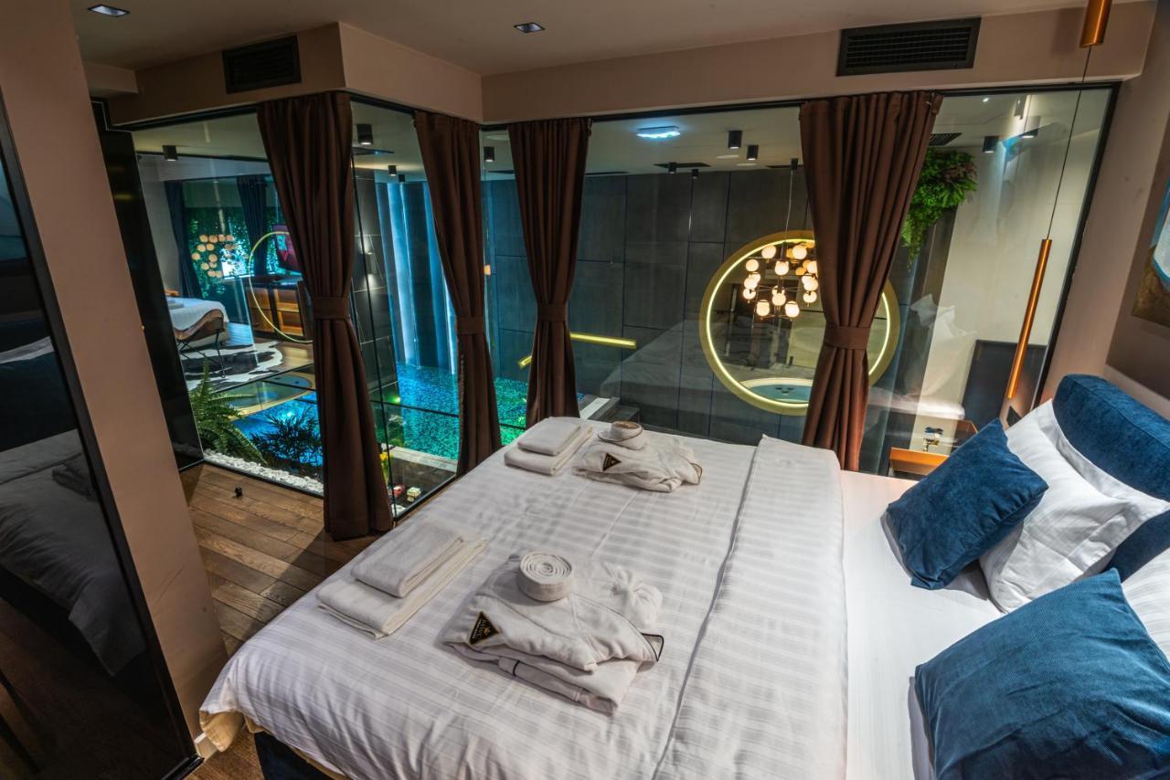Marconio Wellness Private Pool & - Center Lägenhet