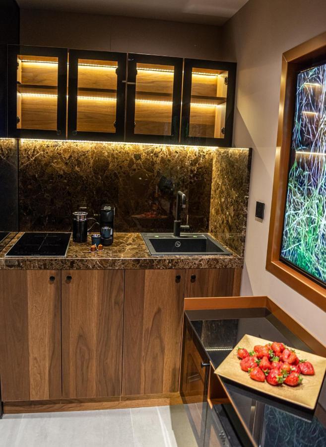 Marconio Wellness Private Pool & - Center Lägenhet Belgrad
