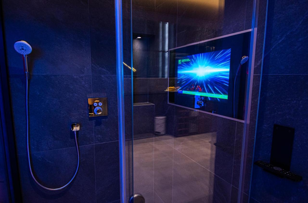 Marconio Wellness Private Pool & - Center Lägenhet