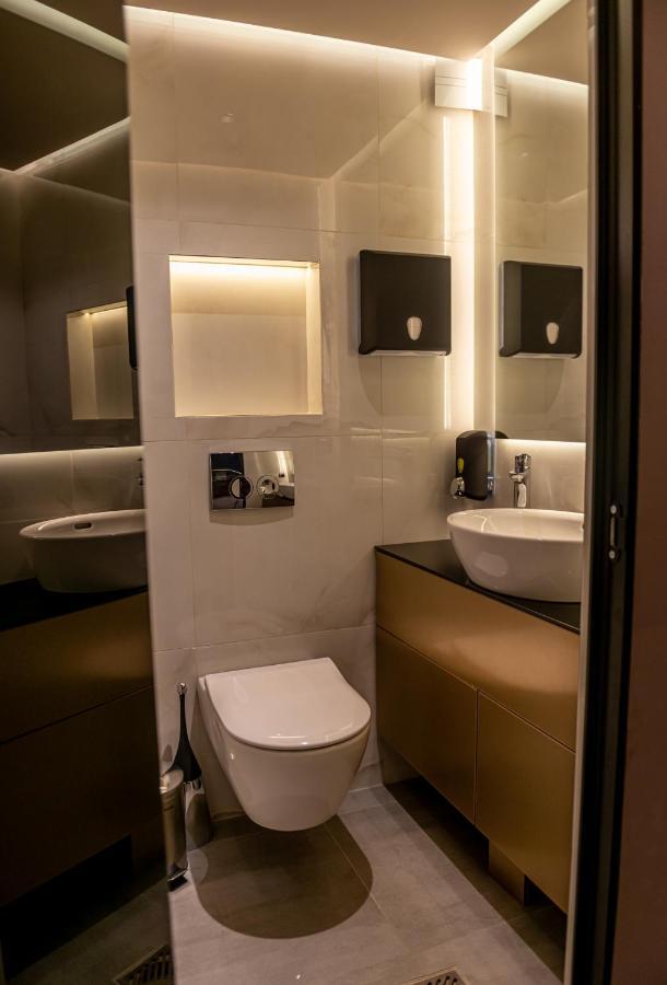 Lägenhet Marconio Wellness Private Pool & - Center Belgrad