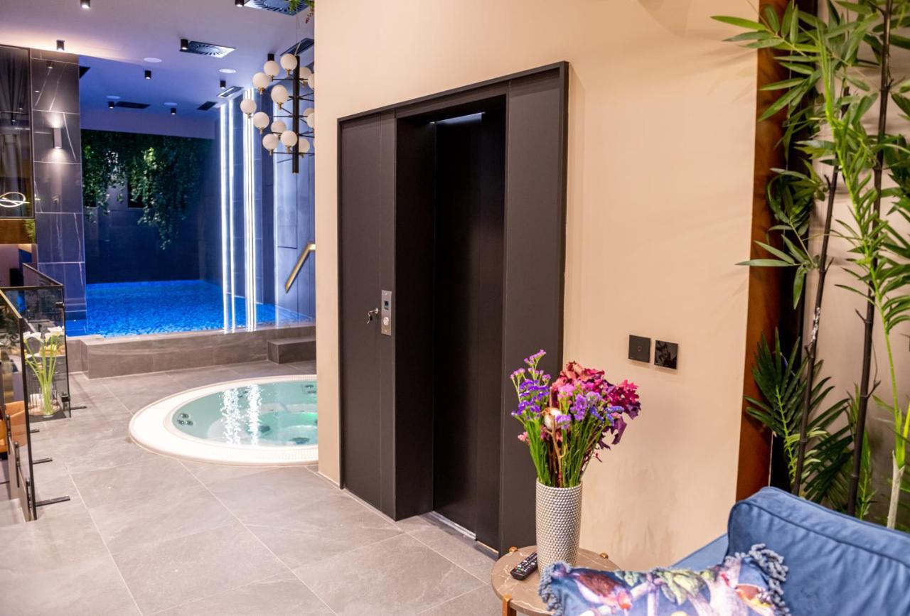 Marconio Wellness Private Pool & - Center * Belgrad